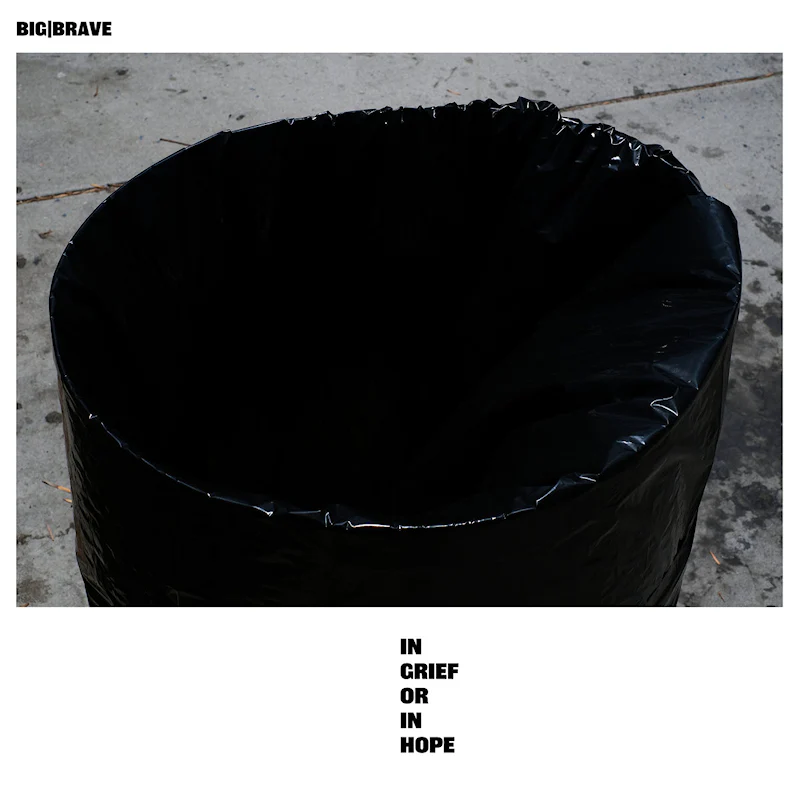Big Brave - In Grief Or In Hope (LP)