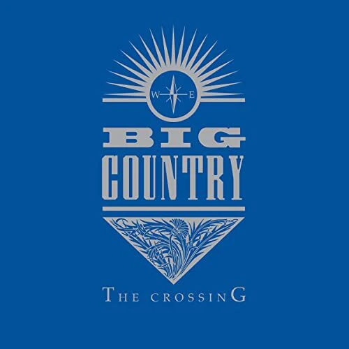 Big Country - Crossing (LP) - Image 2