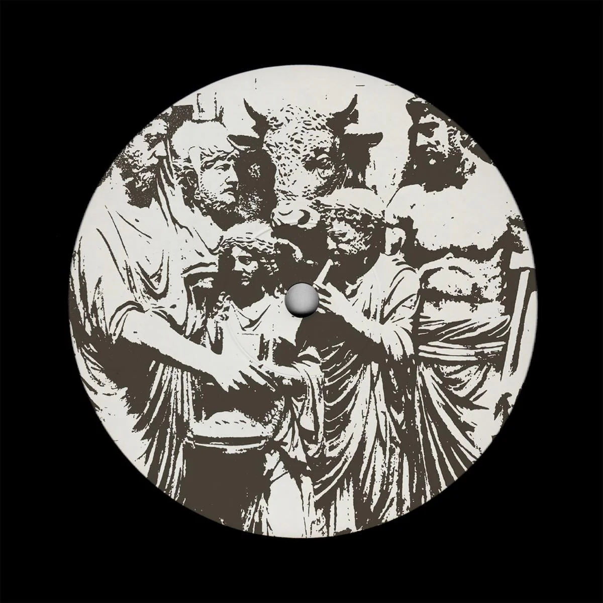 Big Hands - Bacchanalia (12") - Image 2