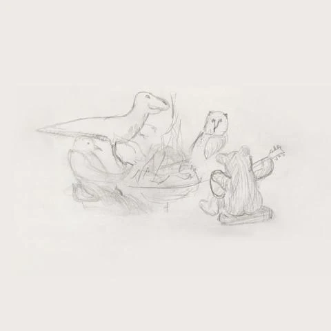 Big Thief - Dragon New Warm Mountain I Believe In You (CD)