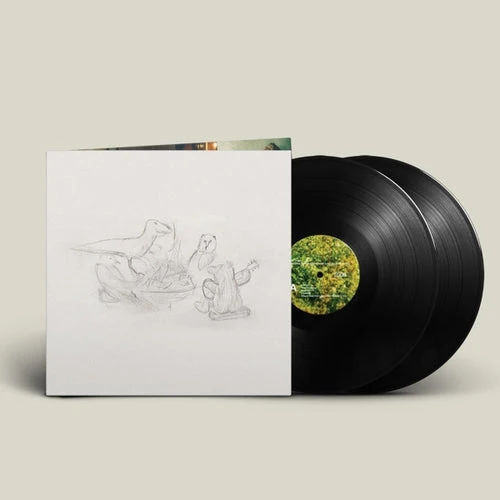 Big Thief - Dragon New Warm Mountain I Believe In You (LP) - Image 2