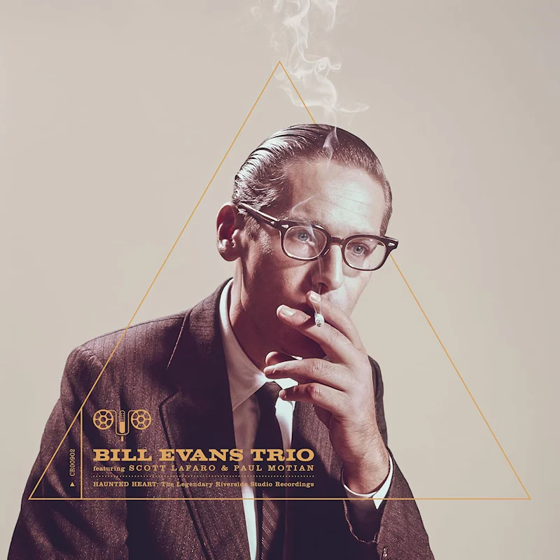 Bill Evans Trio - Haunted Heart: The Legendary Riverside Studio Recordings (LP) - Image 4