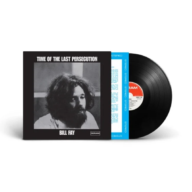 Bill Fay - Bill Fay (LP)