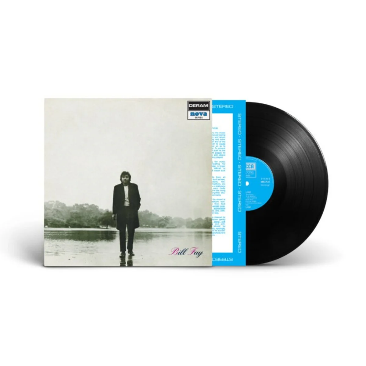 Bill Fay - Bill Fay (LP) - Image 2