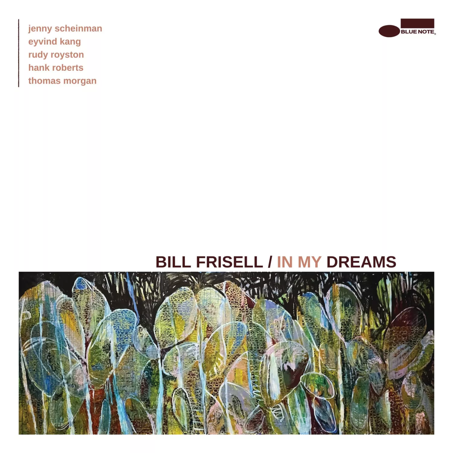 Bill Frisell - In My Dreams (LP) - Image 2