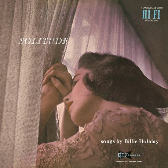 Billie Holiday - Solitude (LP)