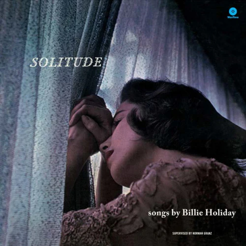 Billie Holiday - Solitude (LP)