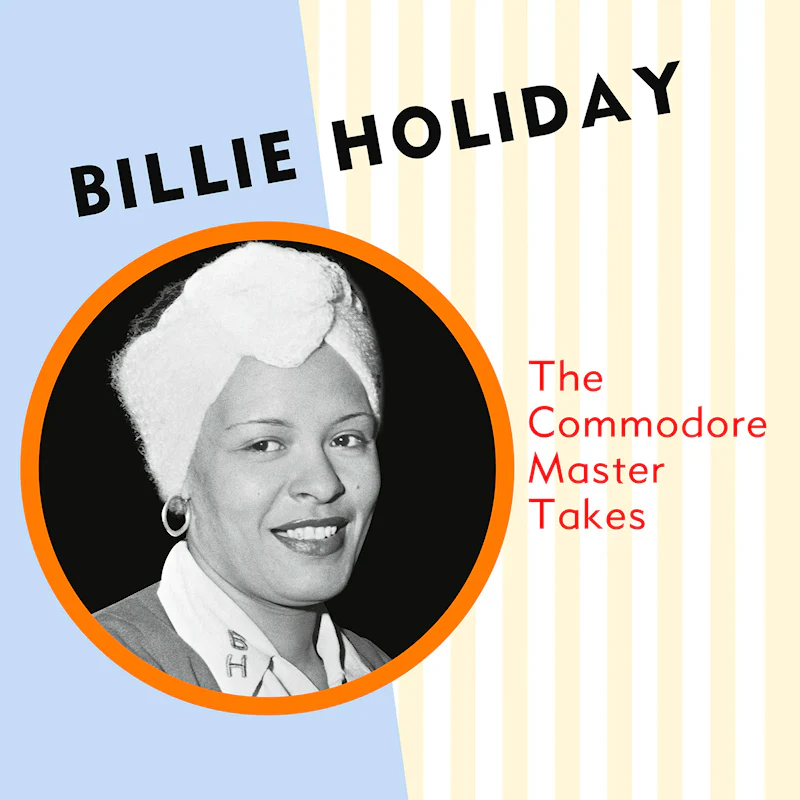 Billie Holiday - The commodore master takes (LP) - Image 2