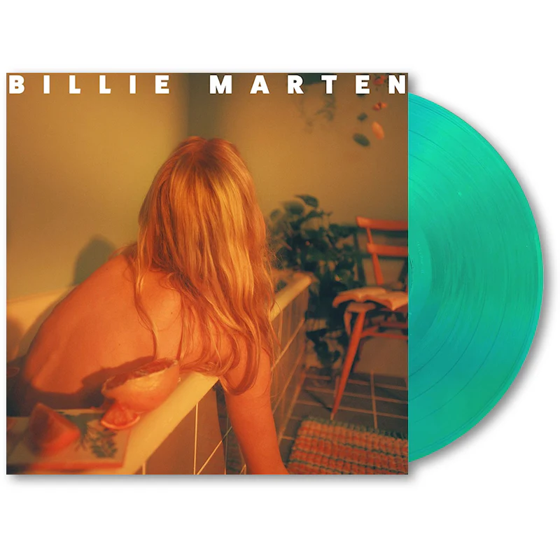 Billie Marten - Feeding Seahorses By Hand (Green Vinyl LP)