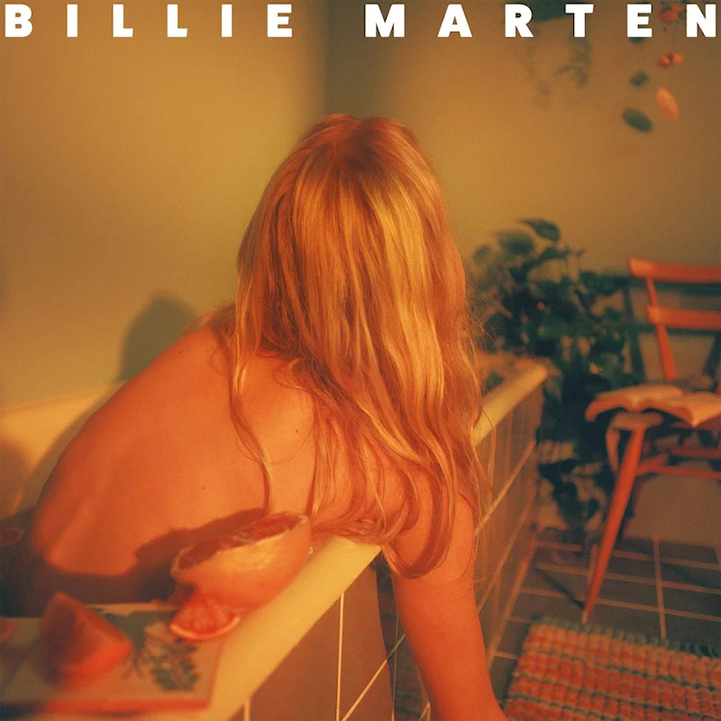 Billie Marten - Feeding Seahorses By Hand (Green Vinyl LP) - Image 2