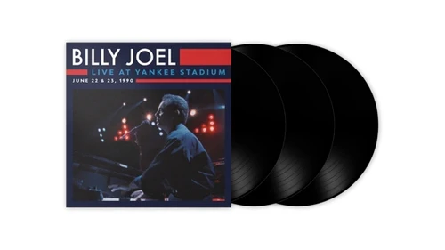 Billy Joel - Live At Yankee Stadium (LP)
