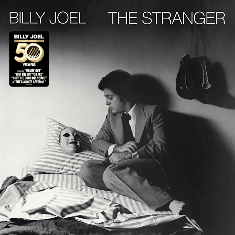 Billy Joel - The Stranger (LP) - Image 2