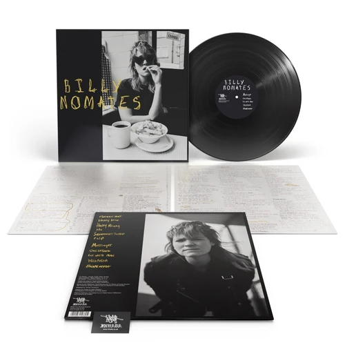 Billy Nomates - Billy Nomates