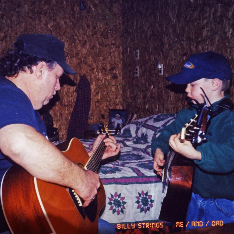 Billy Strings - Me/And/Dad (LP)