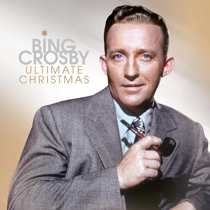 Bing Crosby - Ultimate Christmas  (LP) - Image 3