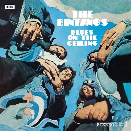 BINTANGS - Blues On The Ceiling (Coloured Vinyl) - Image 2