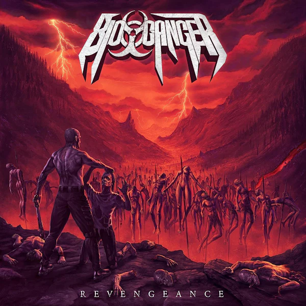 Bio-cancer - Revengeance (LP)