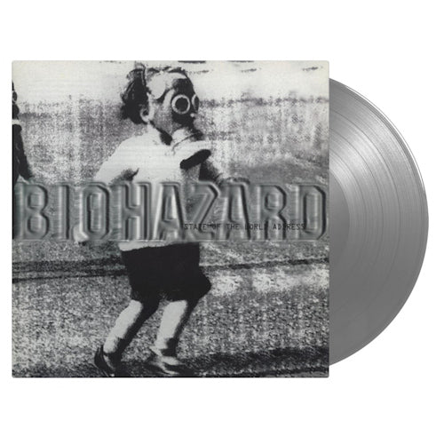Biohazard - State Of The World Address (LP) - Image 2