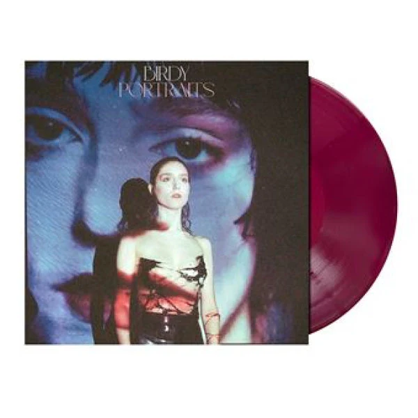 Birdy - Portraits (Violet LP) - Image 2