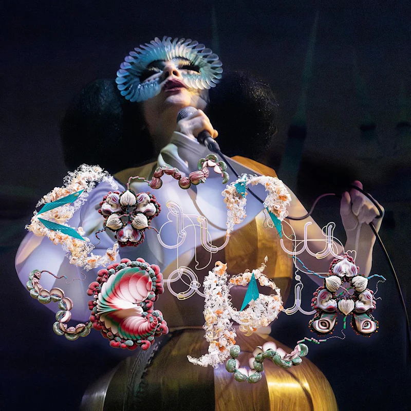 Bjork - Cornucopia: Live (LP) - Image 2