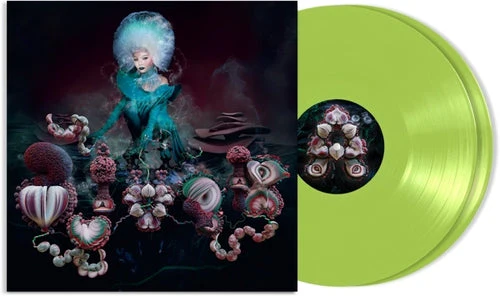 Bjork - Fossora (Lime LP) - Image 2