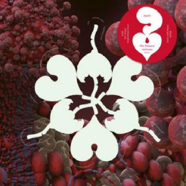 BJORK - FOSSORA REMIXES -RSD-RSD 23 (LP)