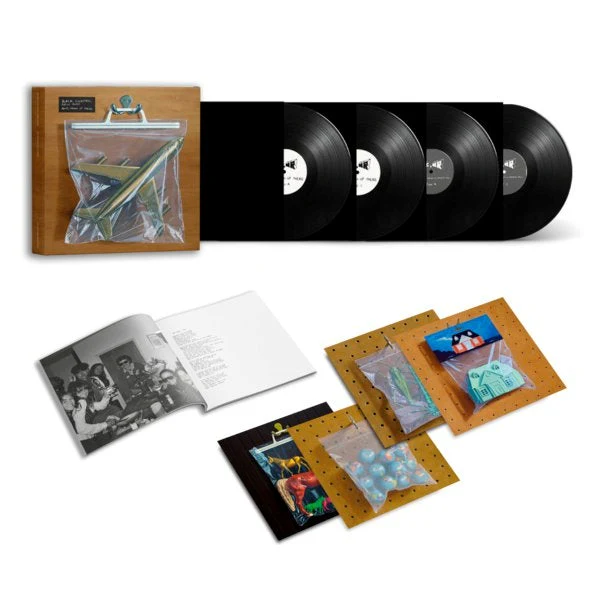 Black Country, New Road - Ants From Up There (Deluxe) (LP)