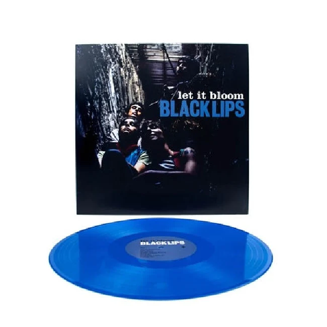 Black Lips - Let It Bloom (Blue and Red LP)