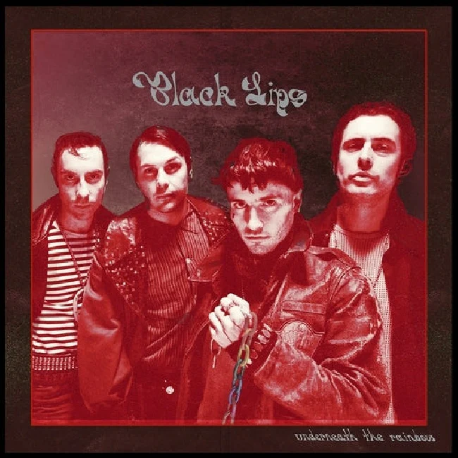 Black Lips - Underneath The Rainbow (Red LP)