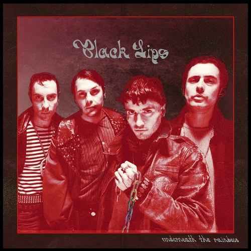 Black Lips - Underneath The Rainbow (Red LP) - Image 2