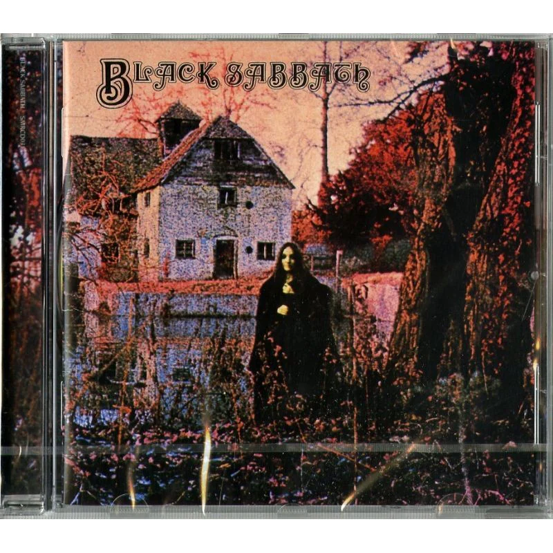 Black Sabbath - Black Sabbath