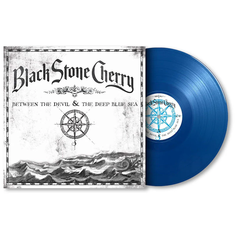 Black Stone Cherry - Between the Devil & the Deep Blue Sea (Blue Coloured LP) - Image 2