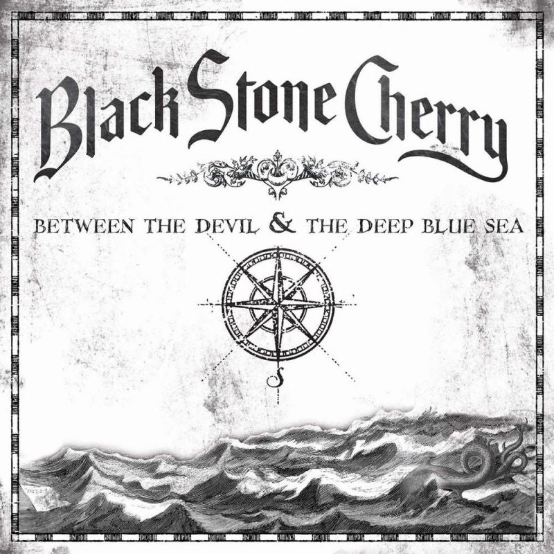 Black Stone Cherry - Between the Devil & the Deep Blue Sea (Blue Coloured LP) - Image 4