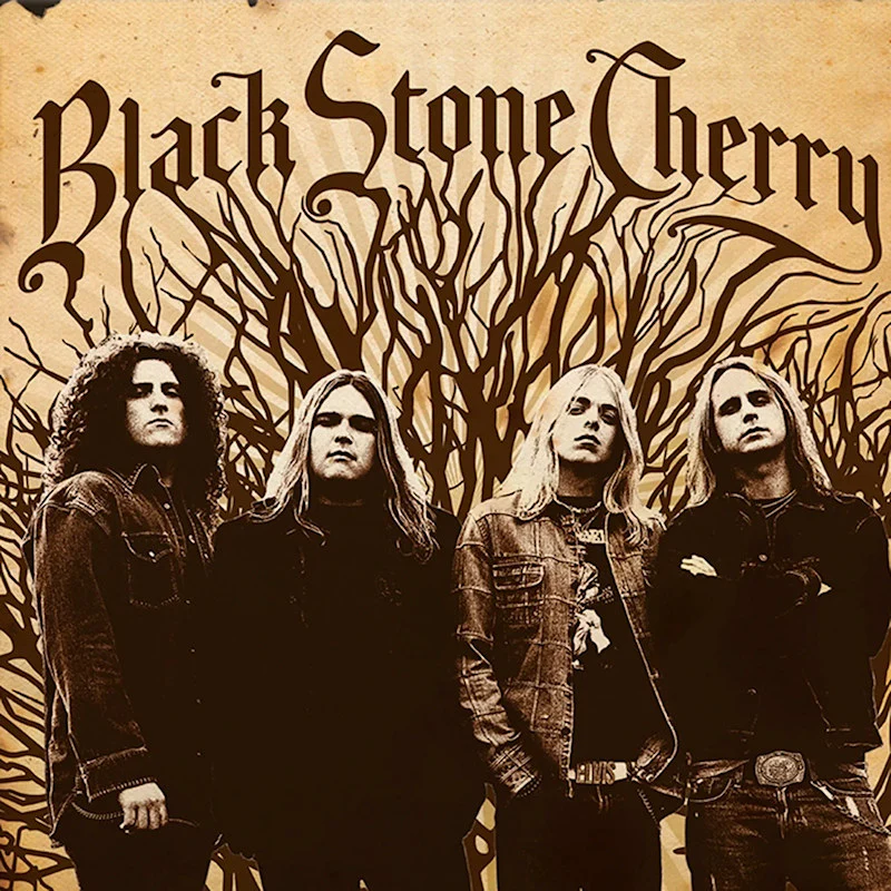 Black Stone Cherry - Black Stone Cherry (Red Coloured LP) - Image 4