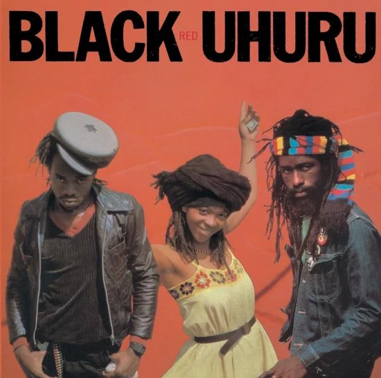 Black Uhuru - Red (LP) - Image 2