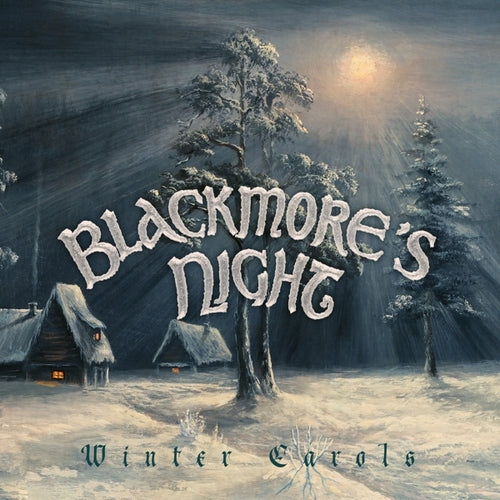 Blackmore's night - Winter Carols (White Vinyl)