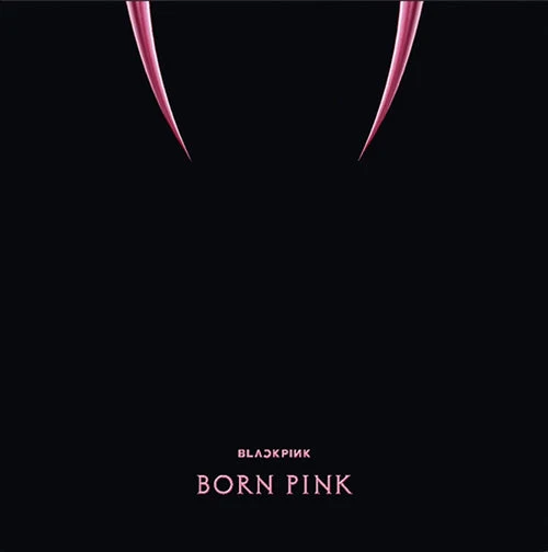 Blackpink - Born Pink (Black Ice Coloured LP) - Image 2