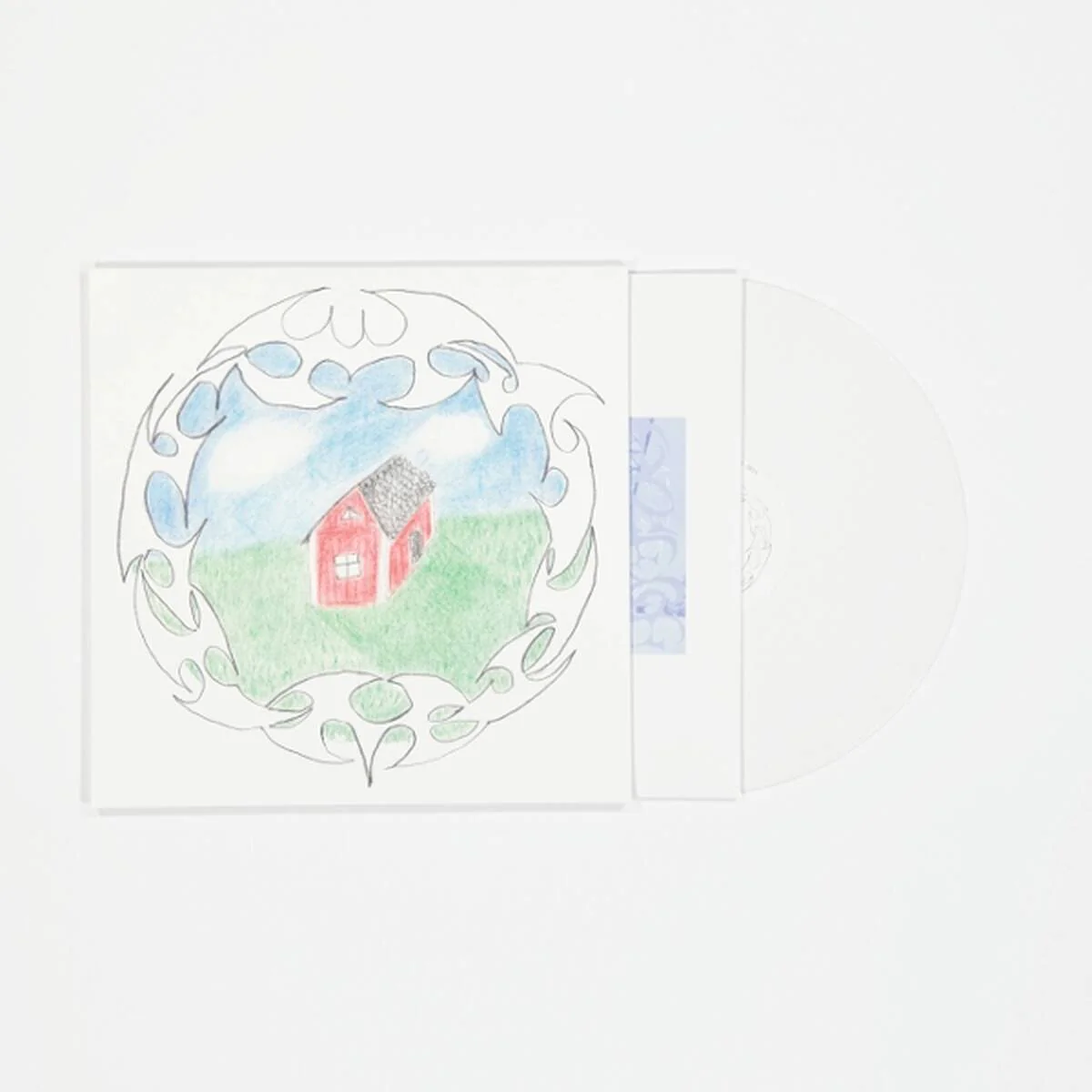 Bladee & Ecco2k - Crest (LP)