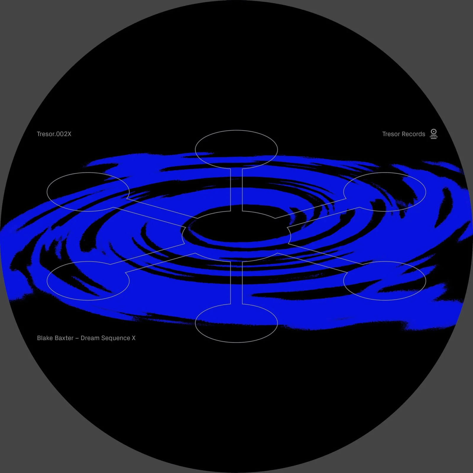 Blake Baxter - Dream Sequence X (12") - Image 2