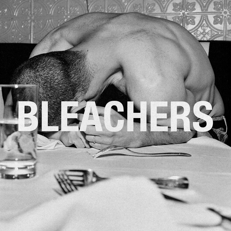 Bleachers - everyone for ten minutes (Indie Silver Vinyl LP)