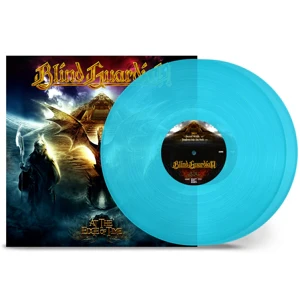 Blind Guardian - At the Edge of Time (Curacao Blue Vinyl)