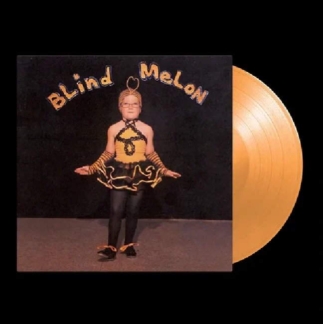 Blind Melon - Blind Melon (Orange Vinyl LP)