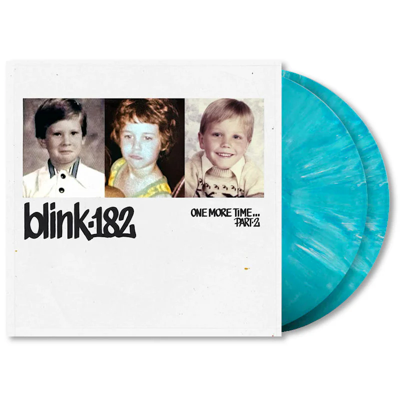 Blink-182 - One More Time... Part-2 (LP) - Image 2