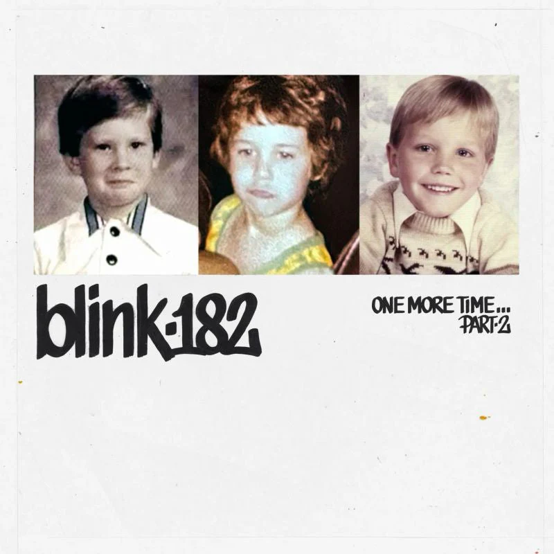 Blink-182 - One More Time... Part-2 (LP) - Image 3