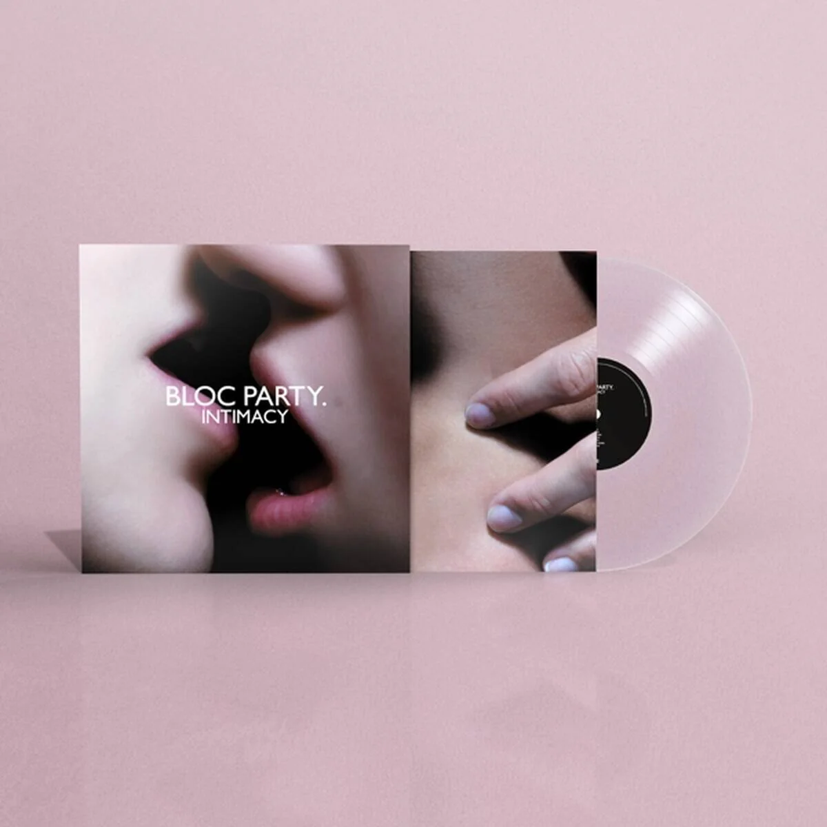 Bloc Party - Intimacy (Crystal Clear Vinyl)