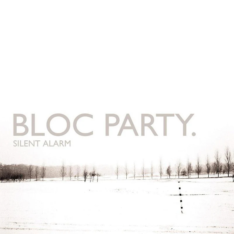 Bloc Party - Silent Alarm (LP)