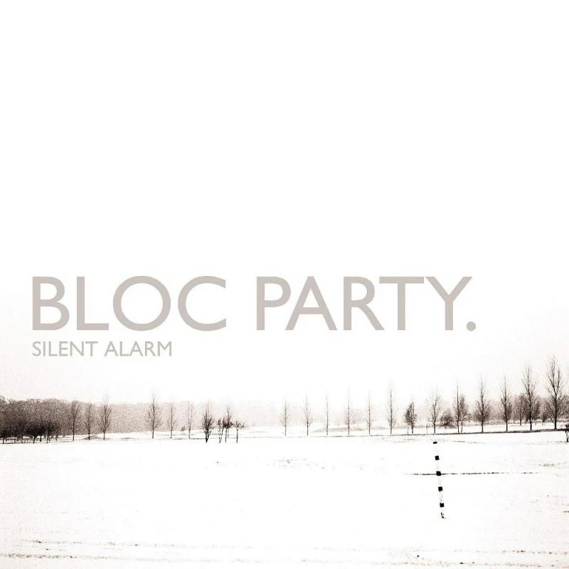 Bloc Party - Silent Alarm (LP) - Image 3