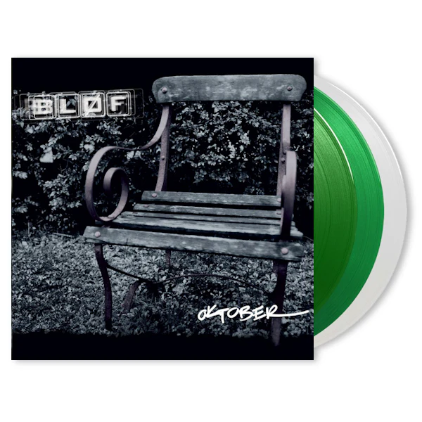 Blof - Oktober April Pickering Sessies (Coloured LP)