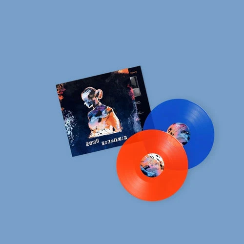 Blof - Polaroid (Orange And Blue LP) - Image 2