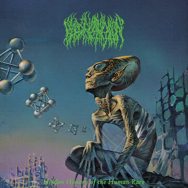 Blood Incantation - Hidden History Of The Human Race (LP)